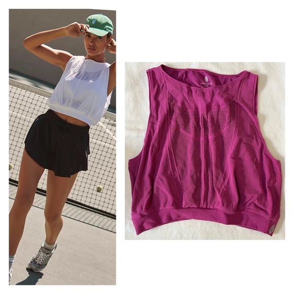 Free People Movement Running Through My Mind Tank - Picture 1 of 8